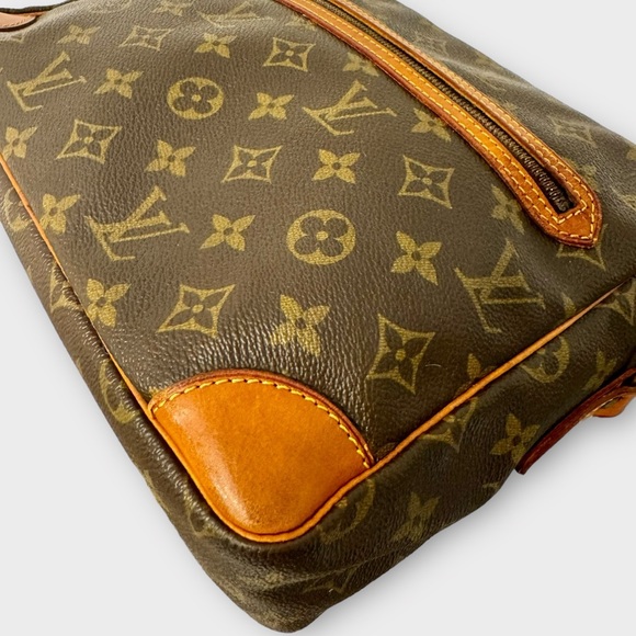 LOUIS VUITTON Monogram Potomac Crossbody Messenger, Rare, Vintage with C… - Picture 4 of 16